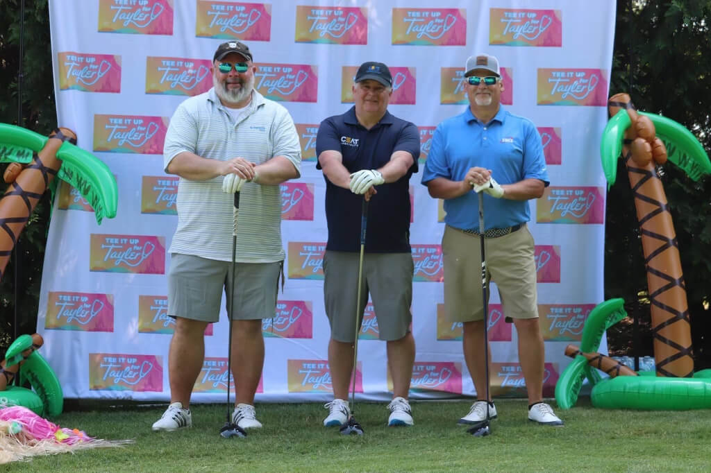 Zurcher Golfing Event