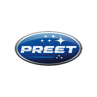 Preet logo
