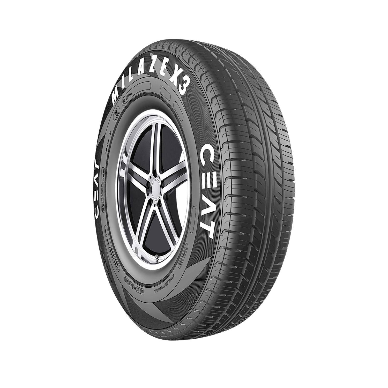 CEAT MILAZE X3 Car Tyre