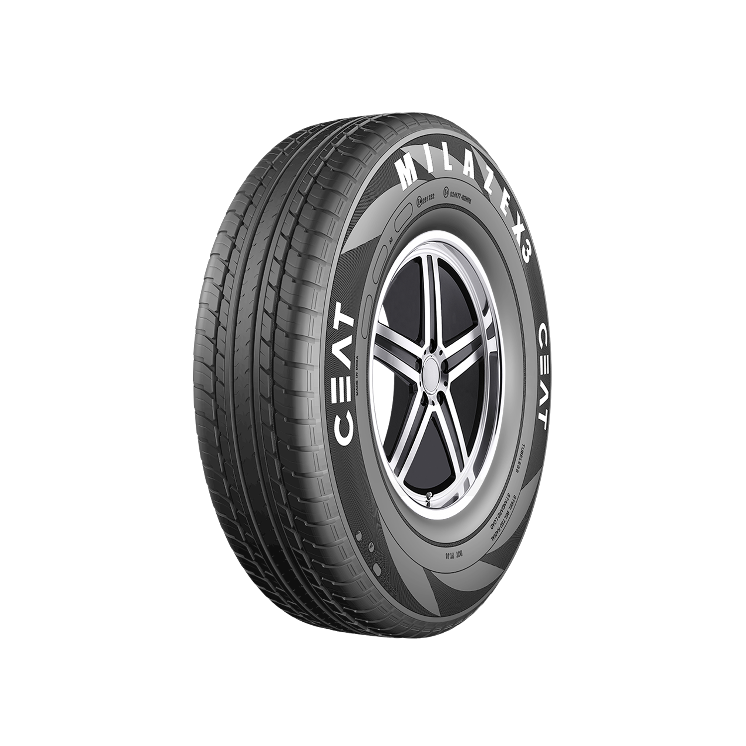 CEAT MILAZE X3 Car Tyre