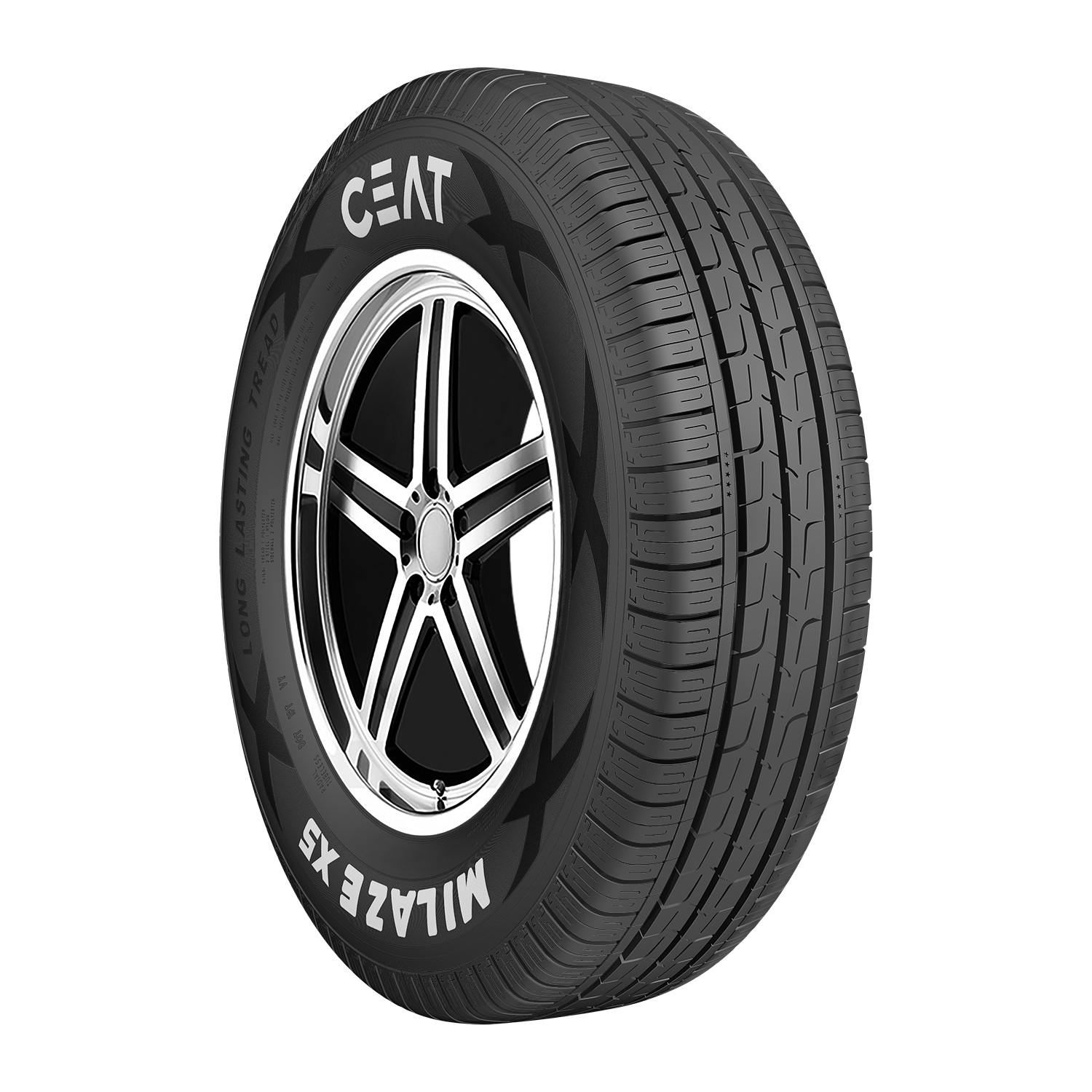 CEAT Milaze X5 Car Tyre