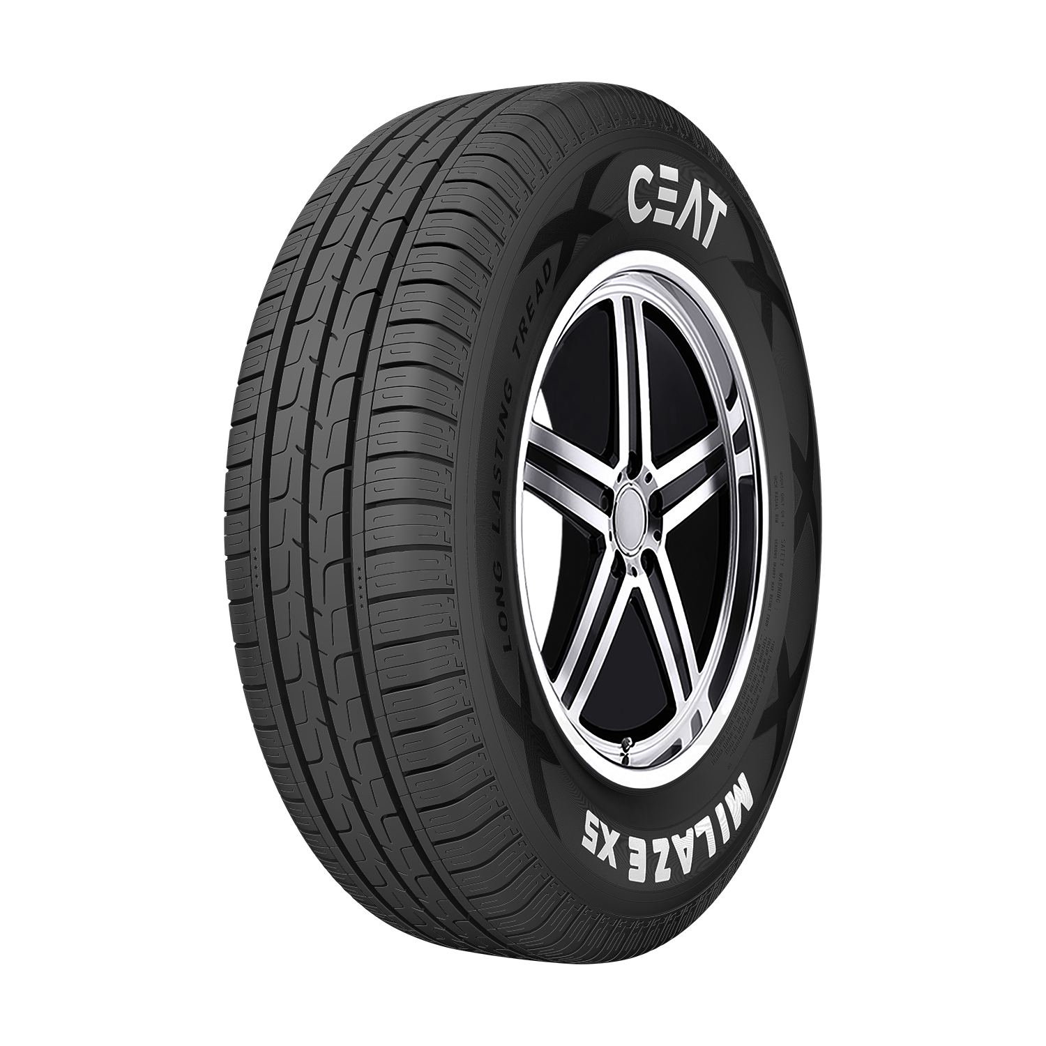 CEAT Milaze X5 Car Tyre