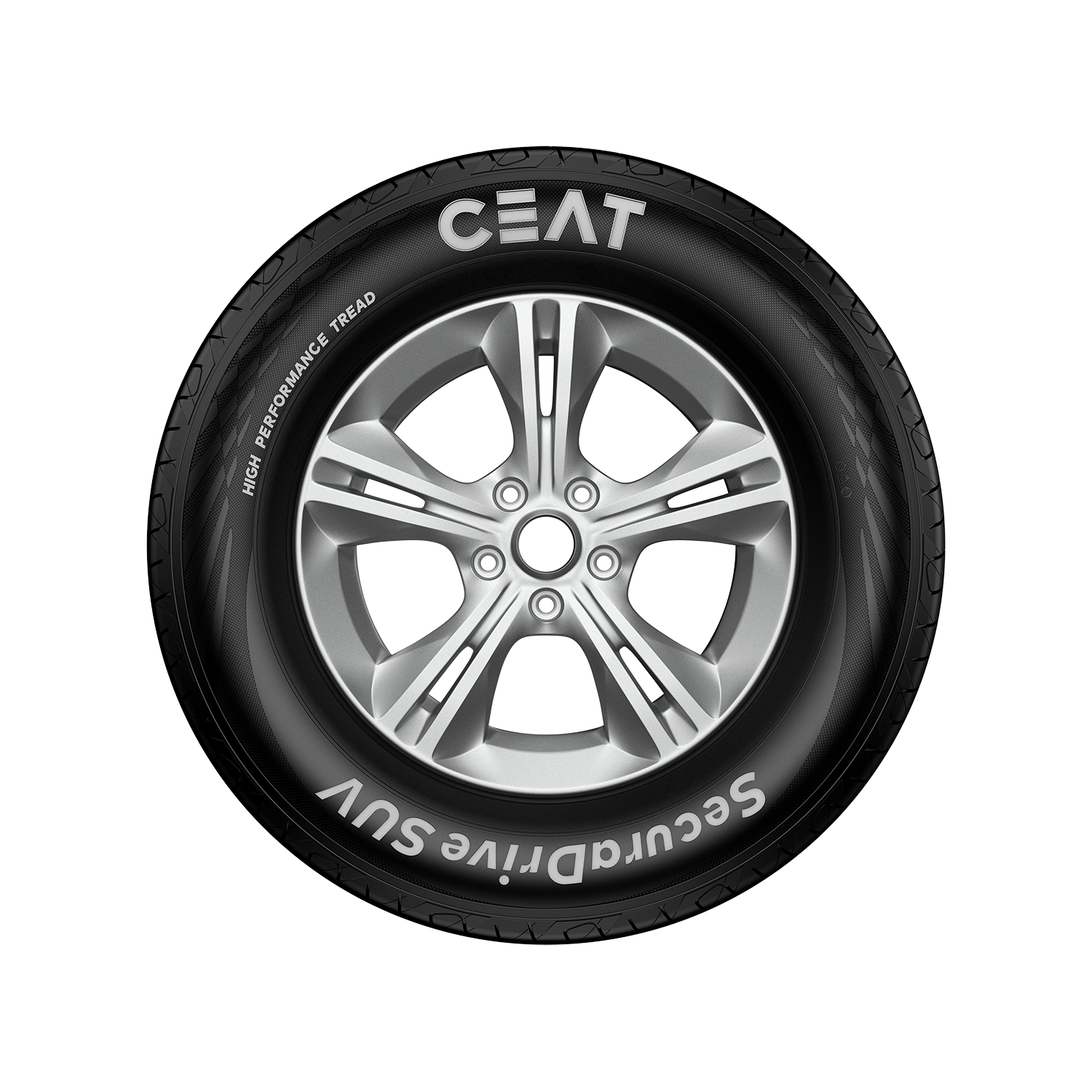 CEAT SECURADRIVE SUV UV Tyre