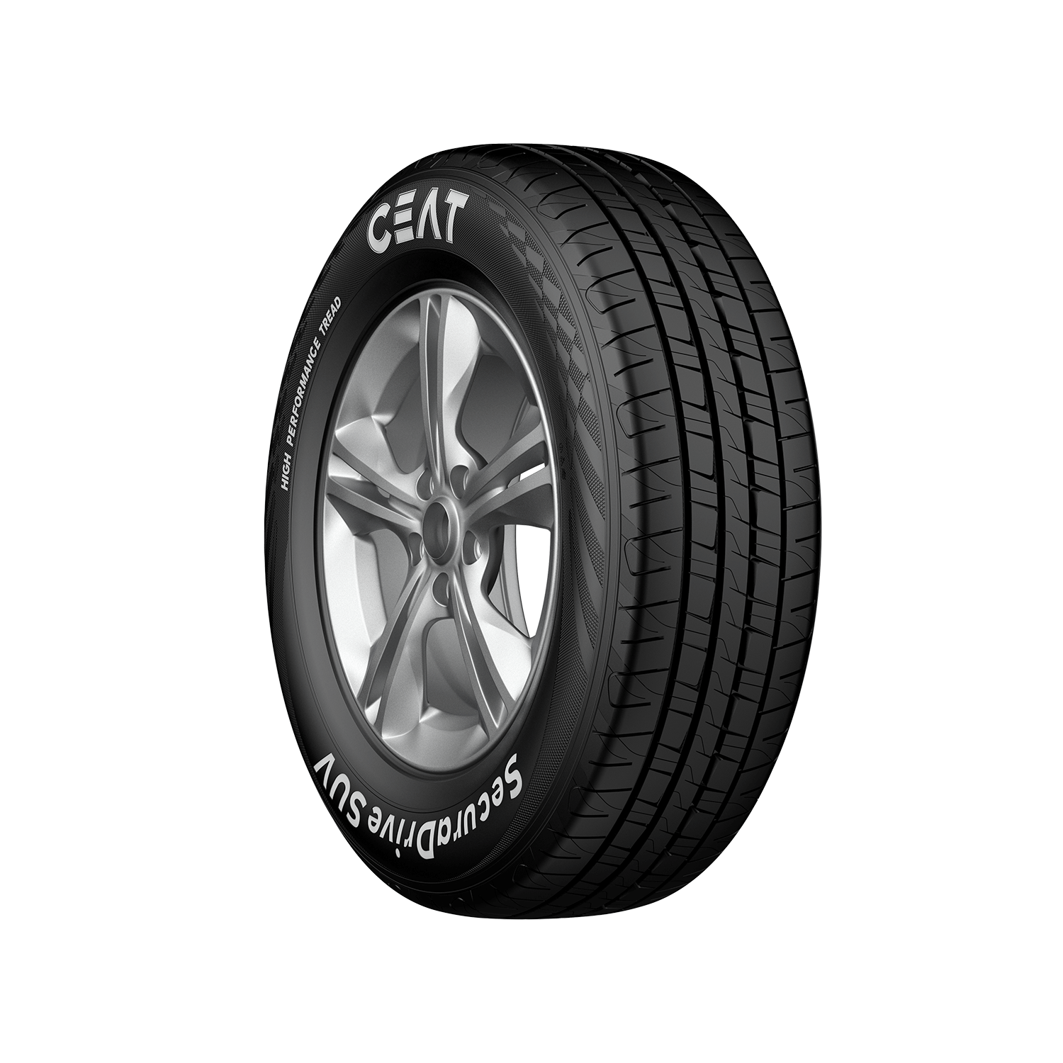 CEAT SECURADRIVE SUV UV Tyre