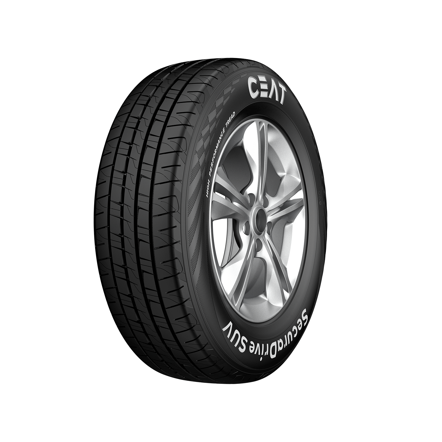 CEAT SECURADRIVE SUV UV Tyre