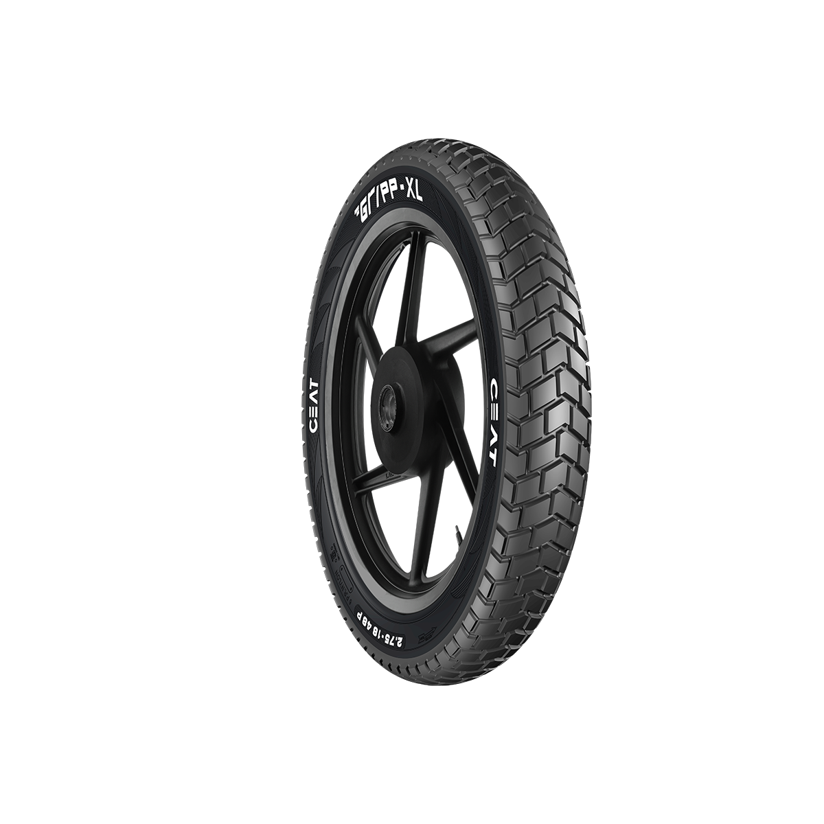 CEAT GRIPP XL MOTORCYCLE Tyre
