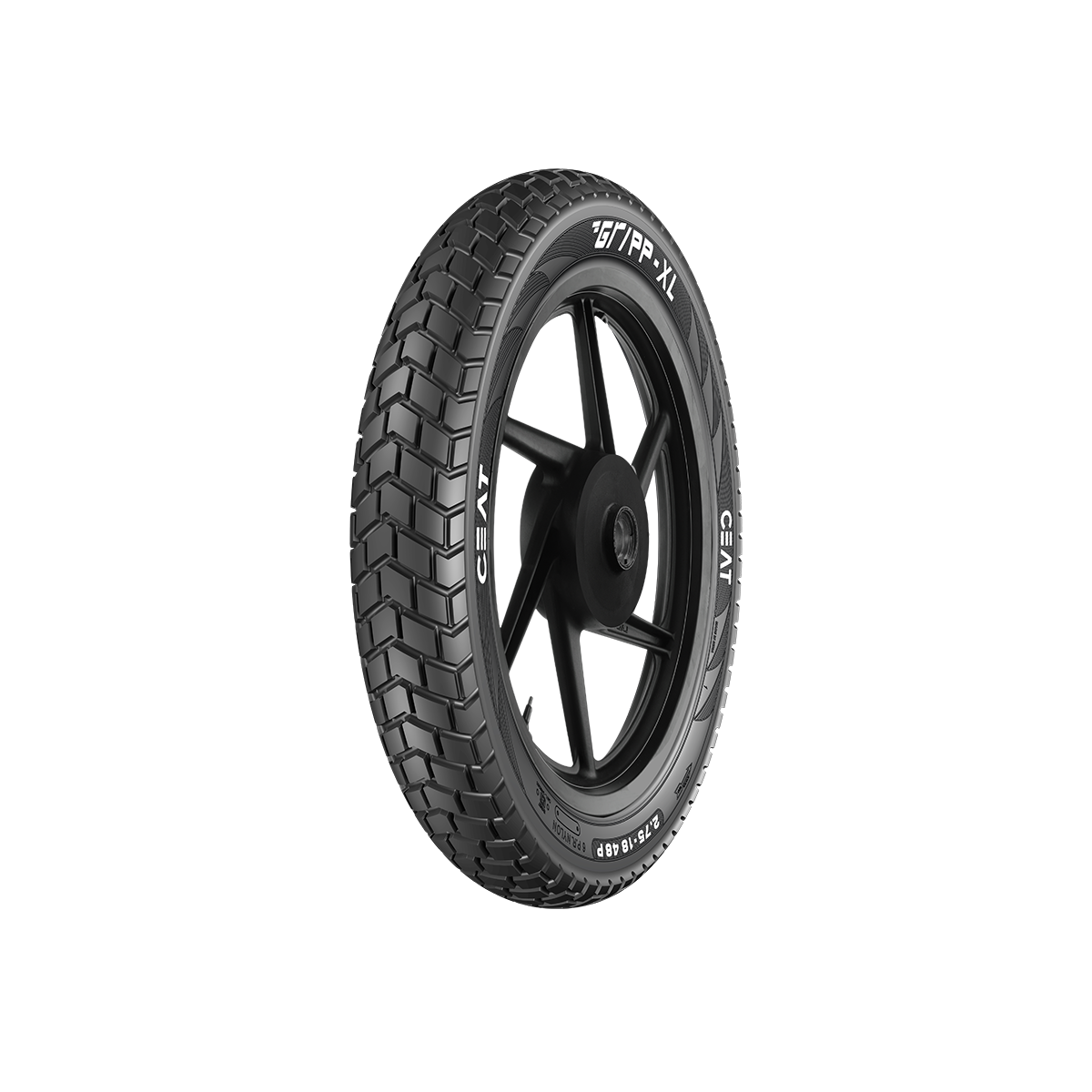 CEAT GRIPP XL MOTORCYCLE Tyre