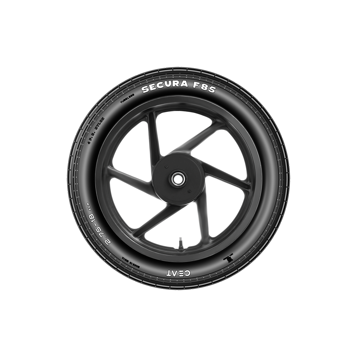 CEAT SECURA F85 MOTORCYCLE Tyre
