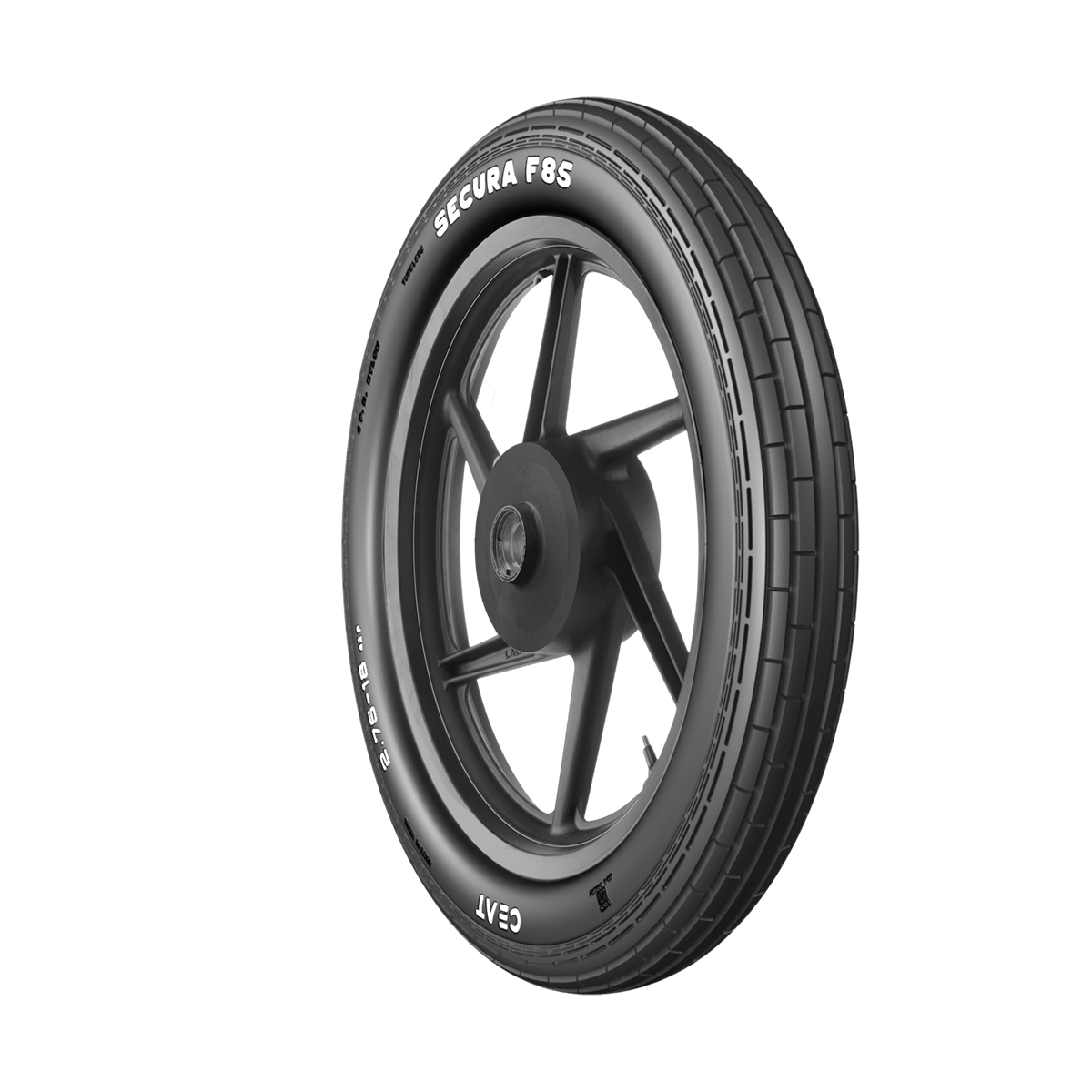 CEAT SECURA F85 MOTORCYCLE Tyre