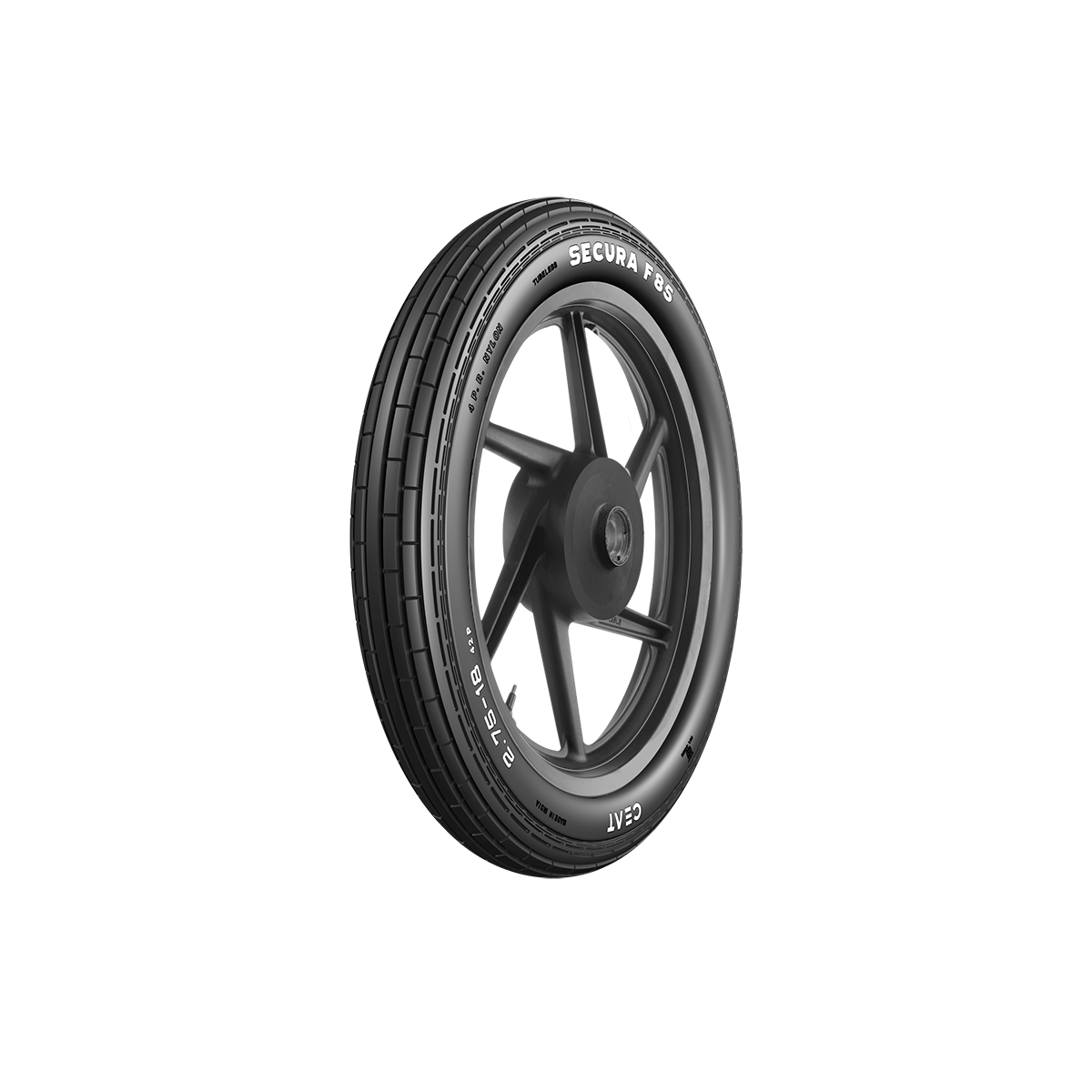 CEAT SECURA F85 MOTORCYCLE Tyre