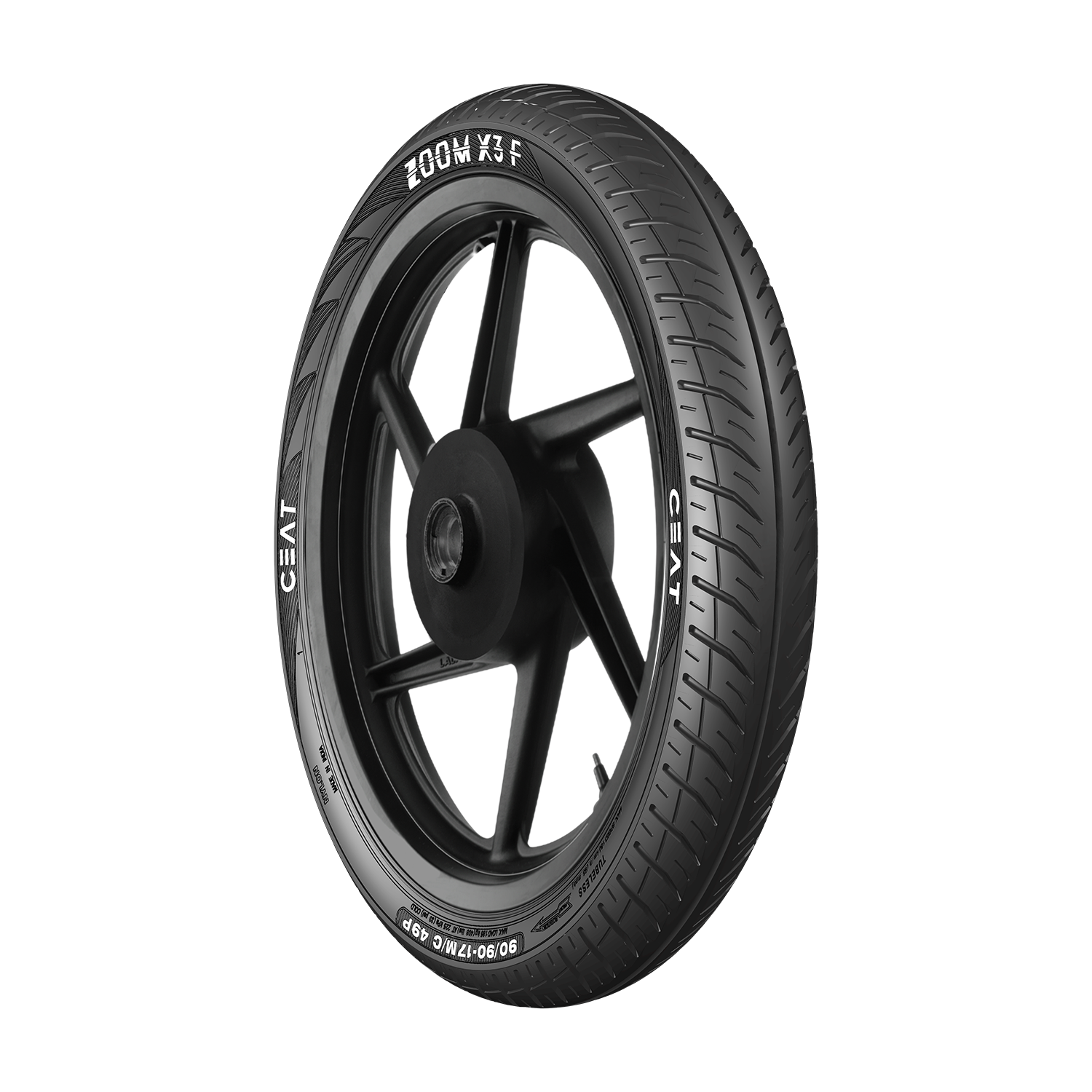 CEAT ZOOM X3 F MOTORCYCLE Tyre