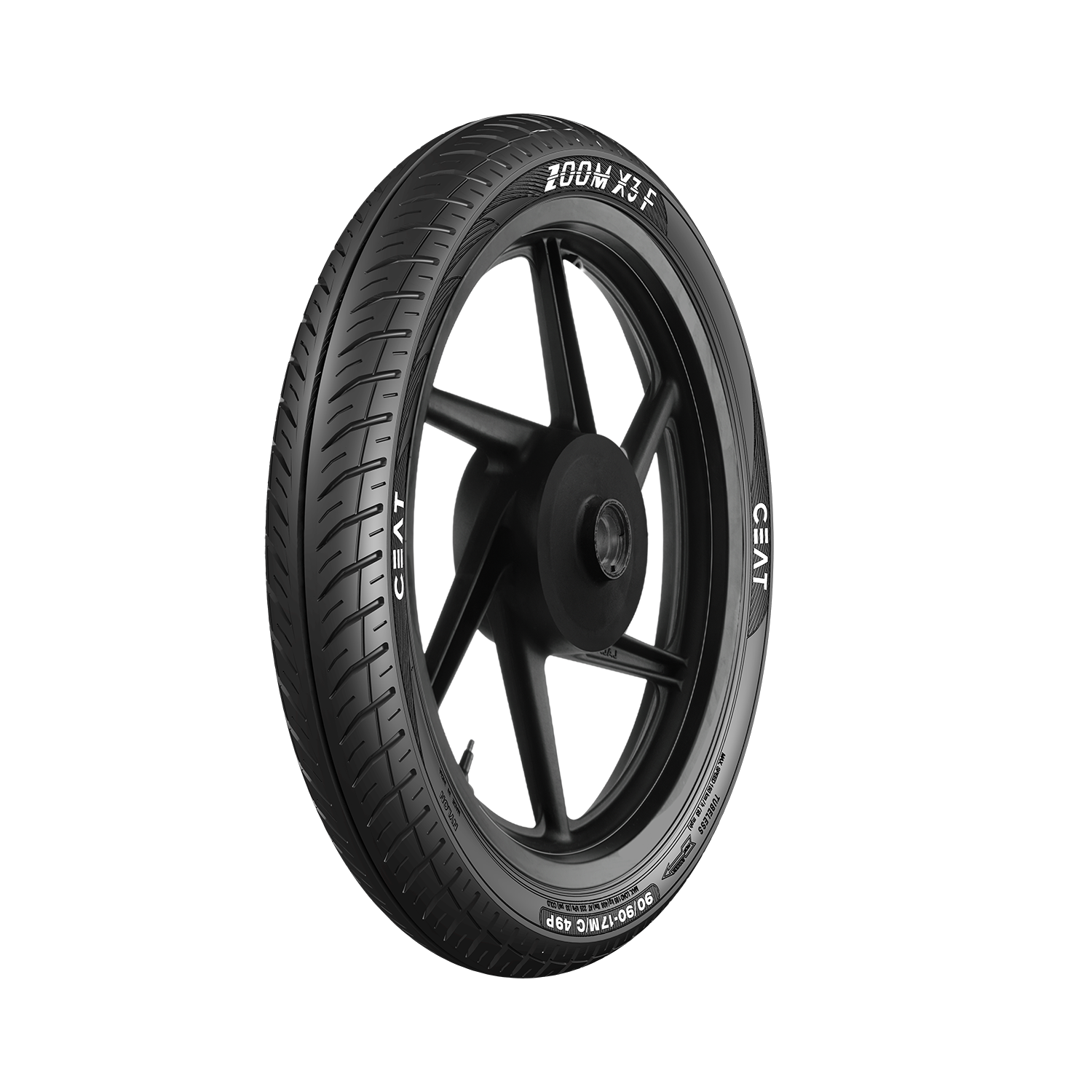 CEAT ZOOM X3 F MOTORCYCLE Tyre