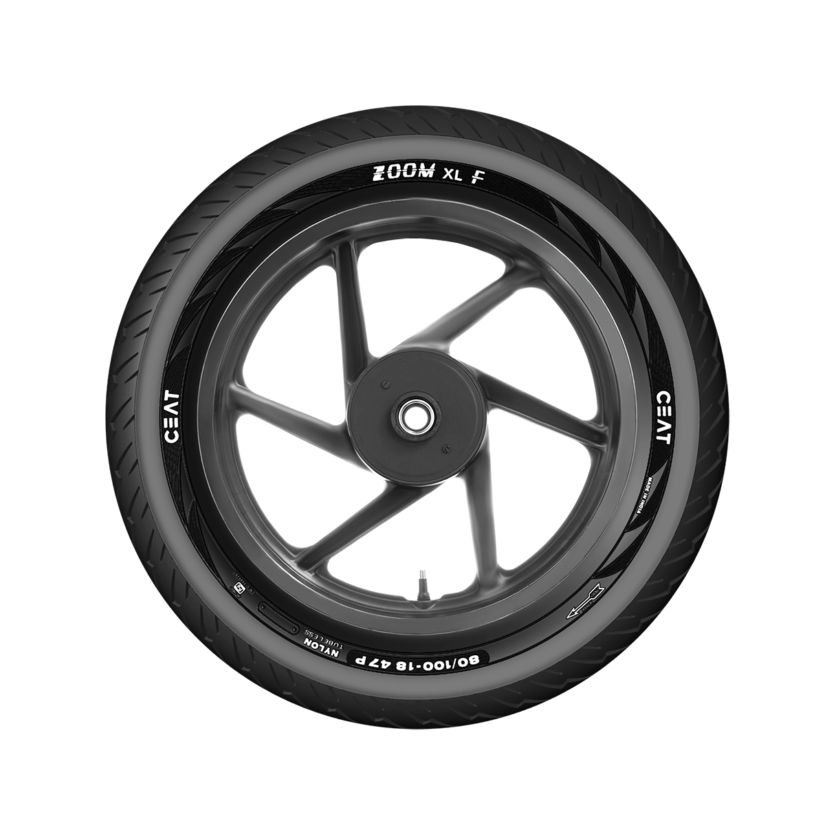 CEAT ZOOM XL F MOTORCYCLE Tyre