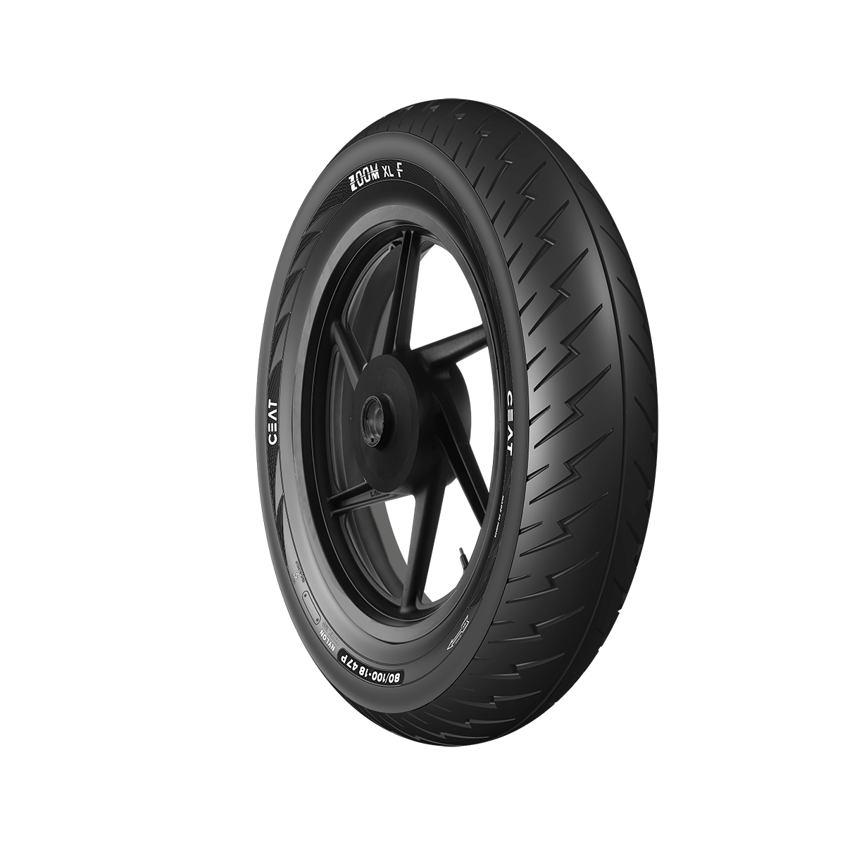 CEAT ZOOM XL F MOTORCYCLE Tyre