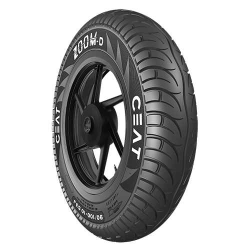 CEAT ZOOM D Scooter Tyre