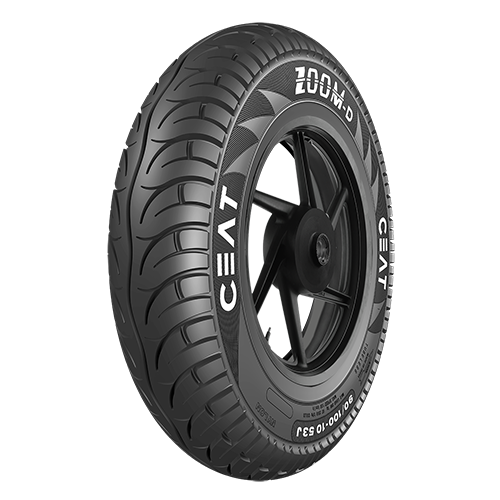 CEAT ZOOM D Scooter Tyre