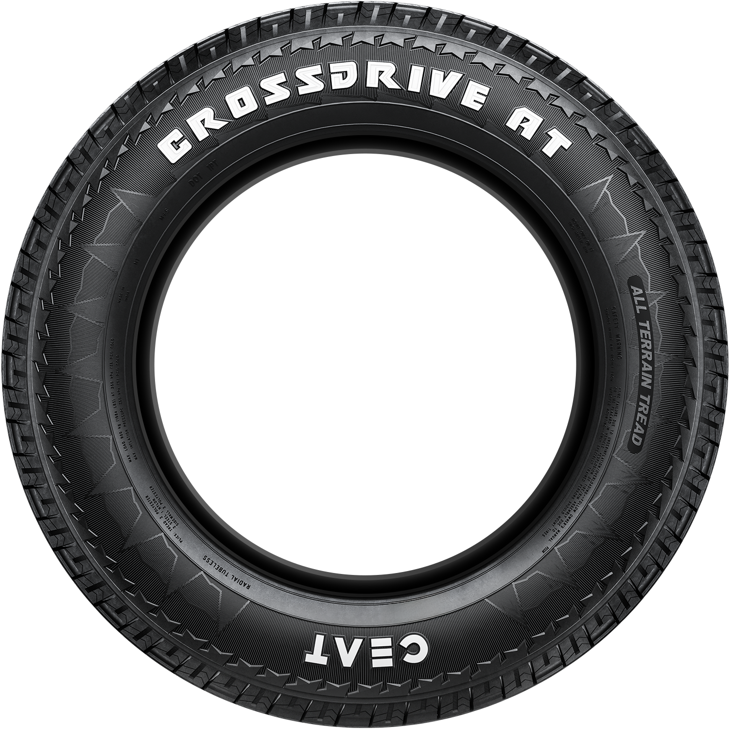Tire 1 Side View