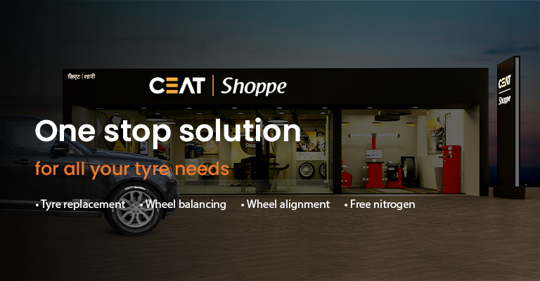 Tyre Shop