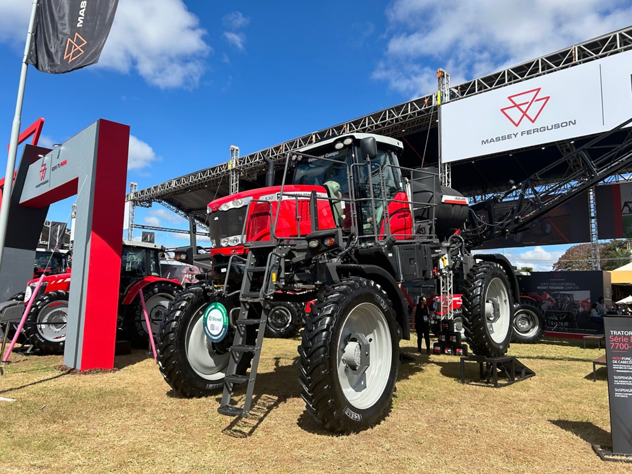 Bahia Show - Sud America